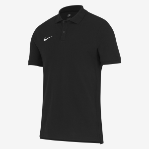MENS NIKE TEAM COTTON POLO