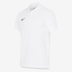 MENS NIKE TEAM COTTON POLO