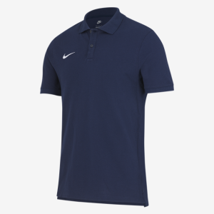 MENS NIKE TEAM COTTON POLO