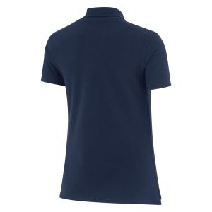 WOMENS NIKE TEAM COTTON POLO