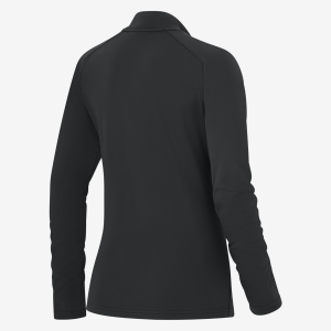 WOMENS NIKE TEAM TRAINING 1/4 ZIP MIDLAYER