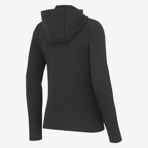 WOMENS NIKE TEAM TRAINING FULL ZIP HOODIE