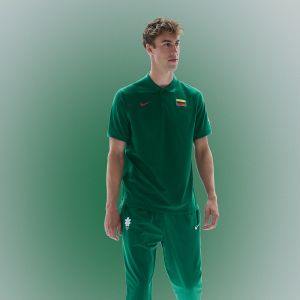 LIT 24 M STAFF POLO