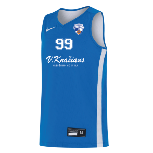 KNAŠIAUS  VAIKIŠKI REVERSINIAI KREPŠINIO MARŠKINĖLIAI