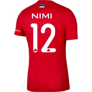 FC ELVA MEESTE VÕISTLUSSÄRK