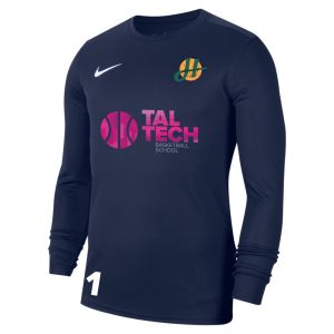 TTÜ KK LASTE PIKA VARRUKAGA SOOJENDUSSÄRK