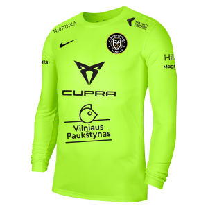 VFA vaikiški vartininko marškinėliai