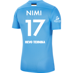 JK POSEIDON LASTE SÄRK