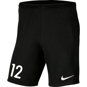 FC ELVA MEESTE VÄRAVAVAHI LÜHIKESED PÜKSID