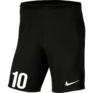 FUTBOLA PARKS PIEAUGUŠO ŠORTI