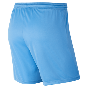 W NK DF PARK III SHORT NB K