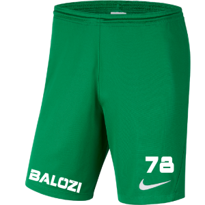 FLORBOLS BALOŽI BĒRNU SPĒĻU ŠORTI