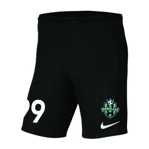 FA HEROJAI VAIKIŠKI VARTININKO ŠORTAI