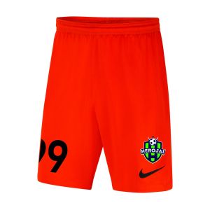 FA HEROJAI VAIKIŠKI VARTININKO ŠORTAI