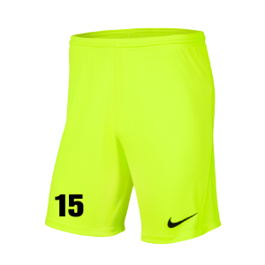 FK JELGAVA BĒRNU VĀRTSARGA SPĒĻU ŠORTI