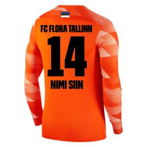 FC FLORA MEESTE VÄRAVAVAHISÄRK