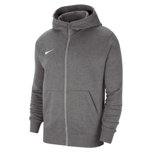Y NK FLC PARK20 FZ HOODIE