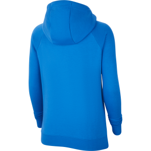 W NK FLC PARK20 PO HOODIE