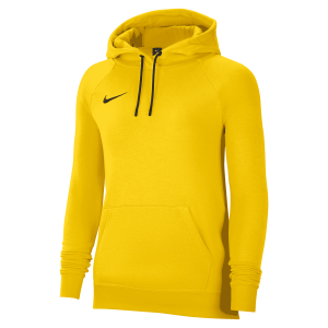 W NK FLC PARK20 PO HOODIE