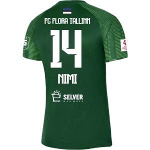 FC FLORA MEESTE FÄNNISÄRK