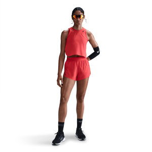 W NK ARSWFT DFADV CROP TANK