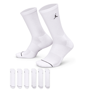 U J ED CUSH PLY CREW 6PR - 144