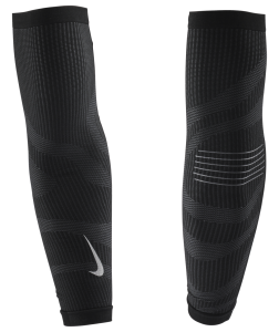 NIKE ZONED KNIT ARM SLEEVES