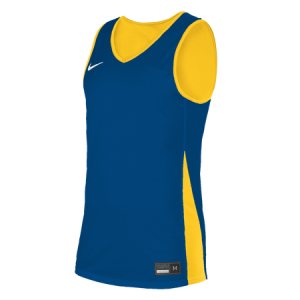 MENS TEAM BASKETBALL REVERSIBLE JERSEY
