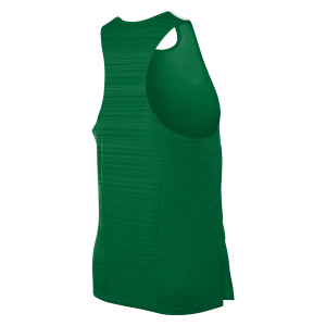 MENS NIKE STOCK DRY MILER SINGLET