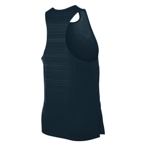 MENS NIKE STOCK DRY MILER SINGLET