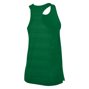 WOMENS NIKE STOCK DRY MILER SINGLET