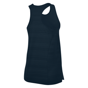 WOMENS NIKE STOCK DRY MILER SINGLET