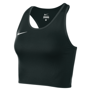 WOMENS NIKE TEAM STOCK COVER TOP