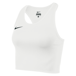 WOMENS NIKE TEAM STOCK COVER TOP