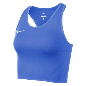 WOMENS NIKE TEAM STOCK COVER TOP