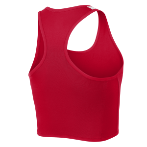 WOMENS NIKE TEAM STOCK COVER TOP