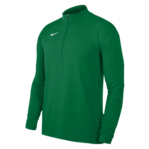 MENS NIKE DRY ELEMENT TOP HALF ZIP