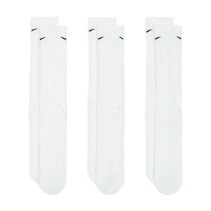 U NK ED PLUS LTWT CREW 3PR 132