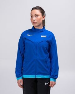 EST W NK DFADV WOVEN JKT 24