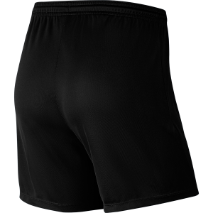 W NK DF PARK III SHORT NB K
