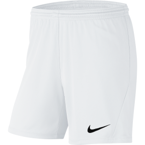 W NK DF PARK III SHORT NB K