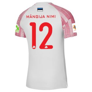 FC ELVA ESINDUSMEESKONNA FÄNNISÄRK