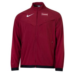 LAT M NK DFADV WOVEN JKT 24