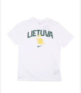 LIT 24 M SS TEAM TEE O 24