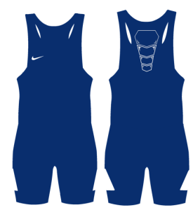 M NIKE GRAPPLER ELITE SINGLES