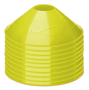10 PACK TRAINING CONES