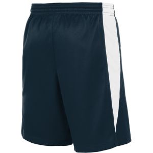 Y NIKE TEAM BASKETBALL STOCK SHORT