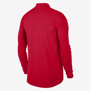 MENS NIKE DRY ELEMENT TOP HALF ZIP