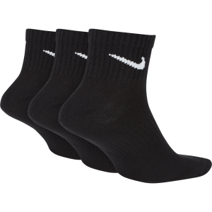 U NK ED LTWT ANKLE 3P 132