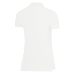 WOMENS NIKE TEAM COTTON POLO